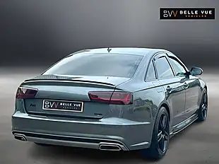 Used 2016 Audi A6 S Line Daytona Grey - Interior and Exterior details 3