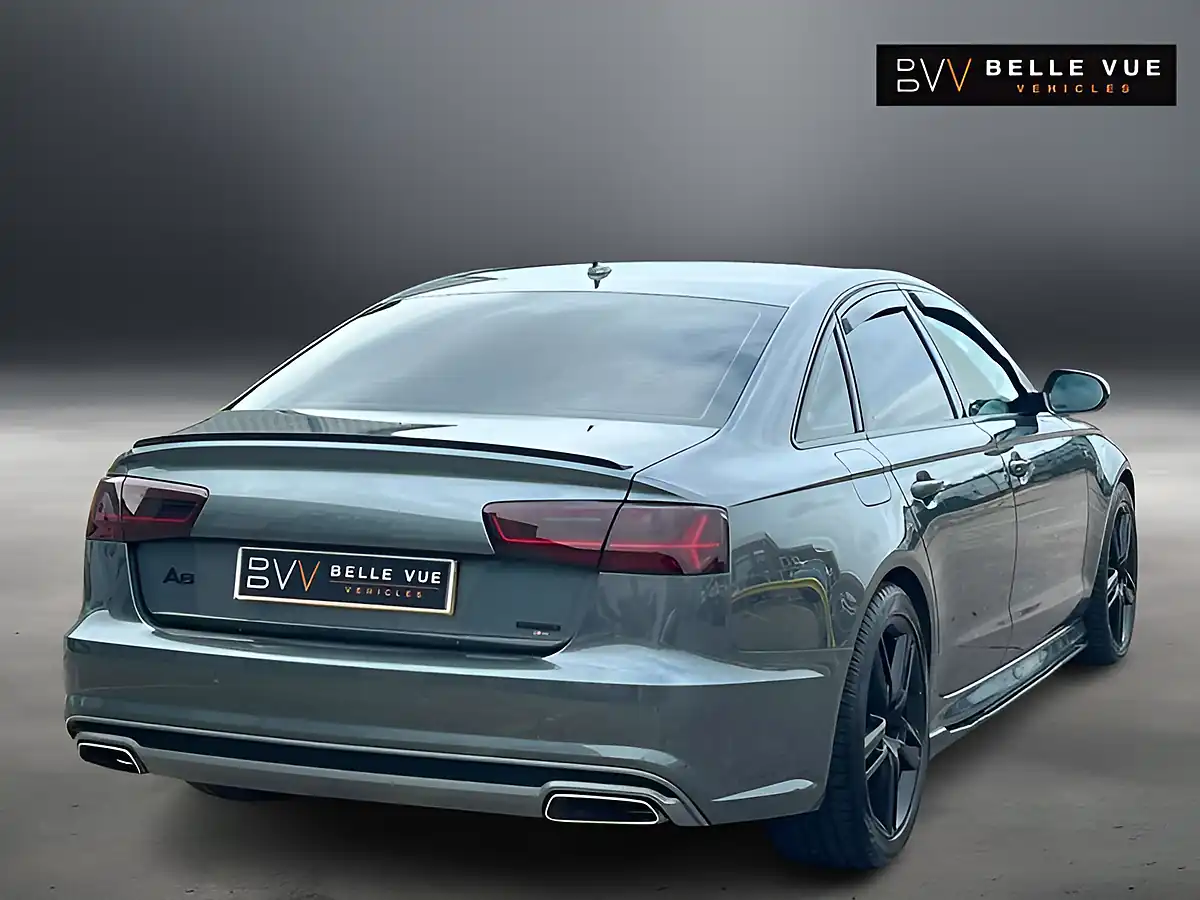 Used 2016 Audi A6 S Line Daytona Grey - Interior and Exterior details 3