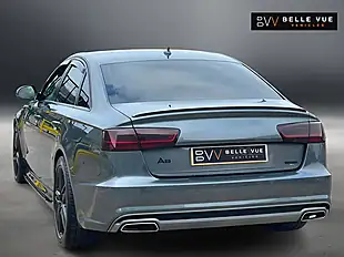 Used 2016 Audi A6 S Line Daytona Grey - Interior and Exterior details 4