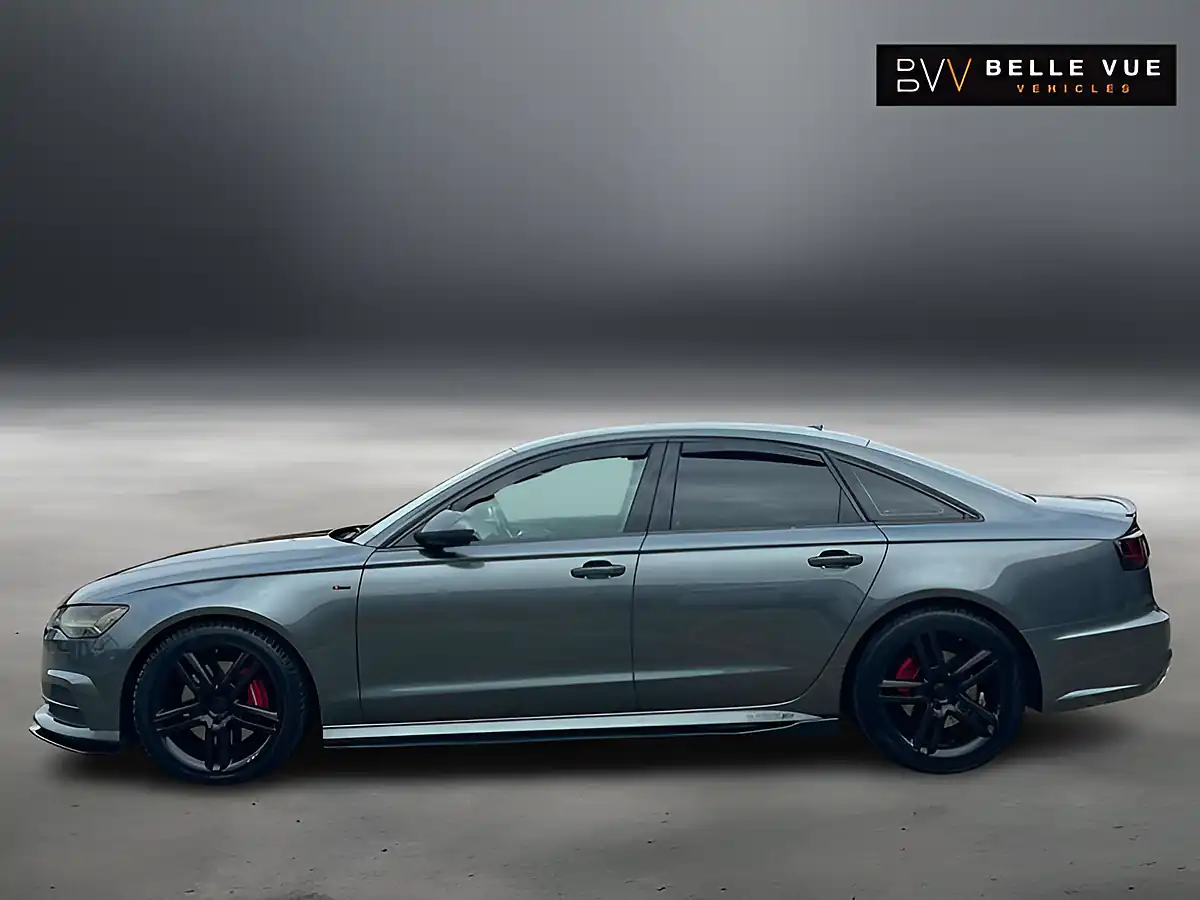 Used 2016 Audi A6 S Line Daytona Grey - Interior and Exterior details 5
