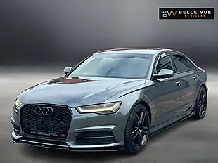 Used 2016 Audi A6 S Line Daytona Grey - Interior and Exterior details 6