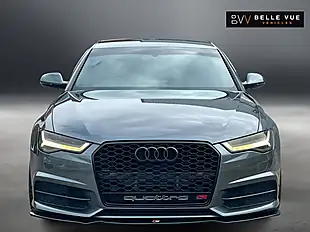 Used 2016 Audi A6 S Line Daytona Grey - Interior and Exterior details 7