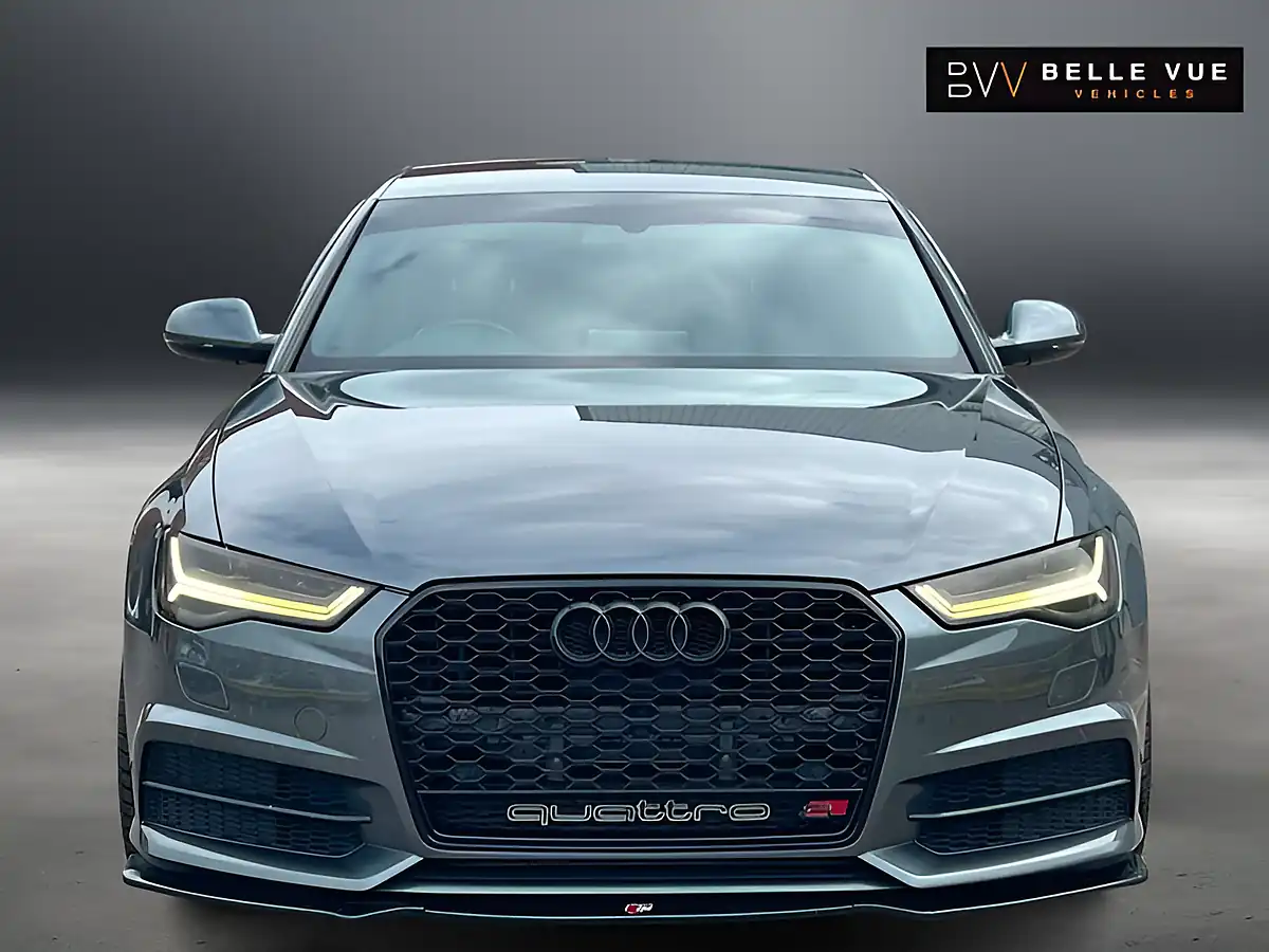 Used 2016 Audi A6 S Line Daytona Grey - Interior and Exterior details 7