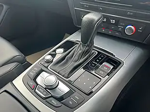 Used 2016 Audi A6 S Line Daytona Grey - Interior and Exterior details 9