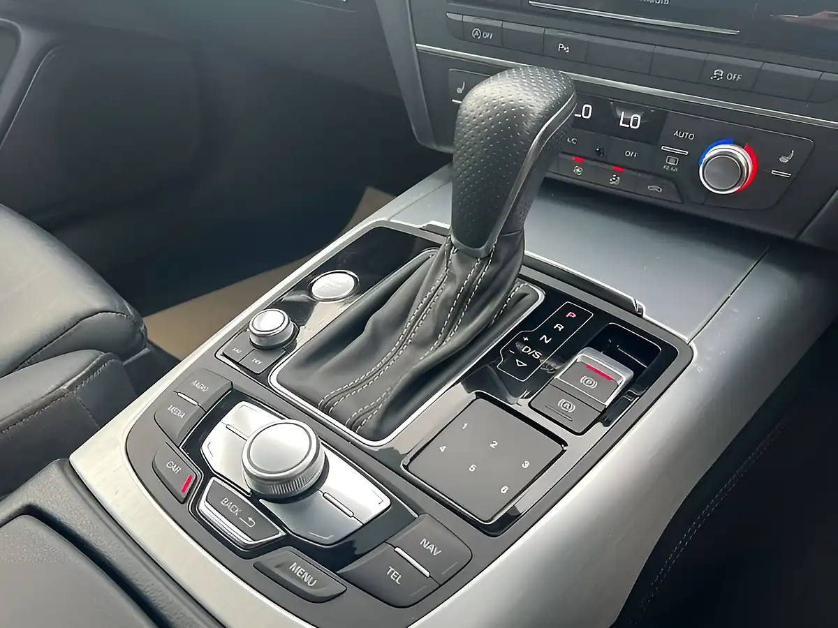 Used 2016 Audi A6 S Line Daytona Grey - Interior and Exterior details 9