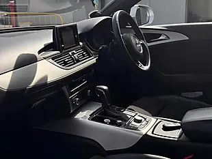 Used 2016 Audi A6 S Line Silver - Interior and Exterior details 10