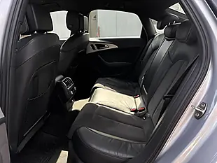 Used 2016 Audi A6 S Line Silver - Interior and Exterior details 12