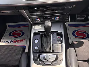 Used 2016 Audi A6 S Line Silver - Interior and Exterior details 14