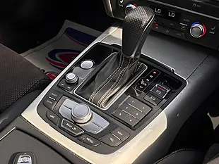 Used 2016 Audi A6 S Line Silver - Interior and Exterior details 15