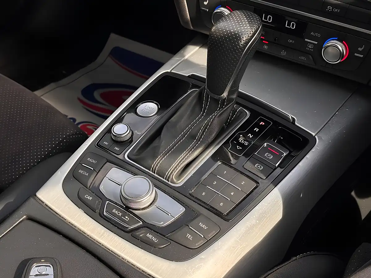 Used 2016 Audi A6 S Line Silver - Interior and Exterior details 15