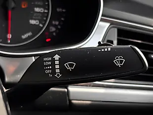 Used 2016 Audi A6 S Line Silver - Interior and Exterior details 17