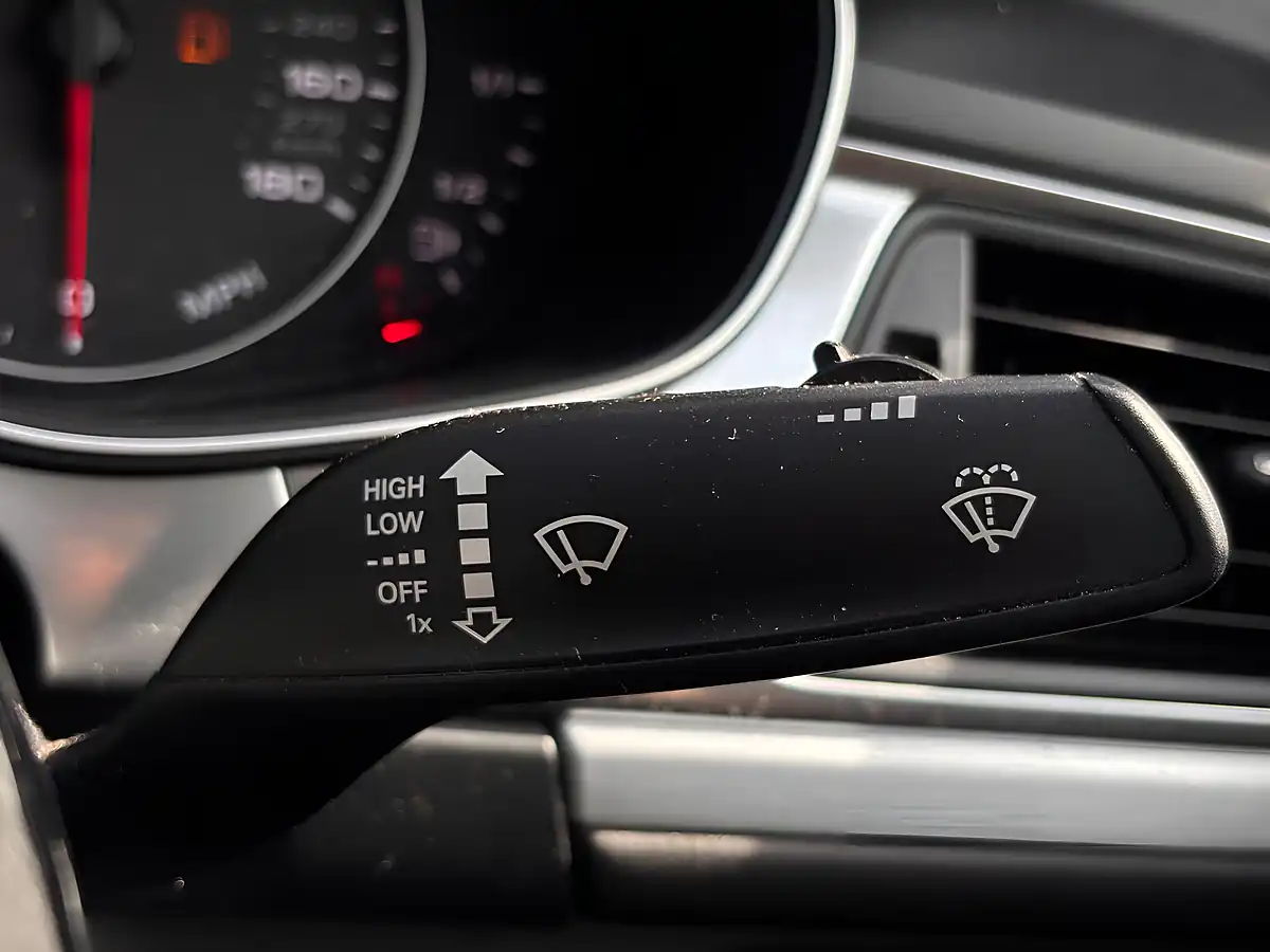Used 2016 Audi A6 S Line Silver - Interior and Exterior details 17