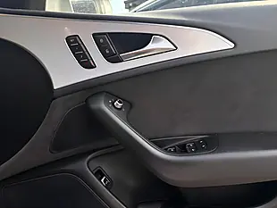 Used 2016 Audi A6 S Line Silver - Interior and Exterior details 19