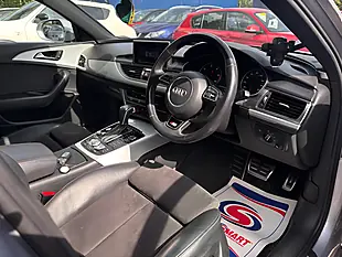 Used 2016 Audi A6 S Line Silver - Interior and Exterior details 9