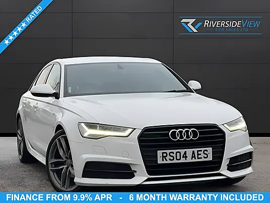 2016 Audi A6 Saloon 2.0 TDI Black Edition
