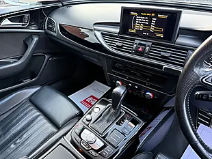 Used 2016 Audi A6 Saloon Black Edition White - Interior and Exterior details 10