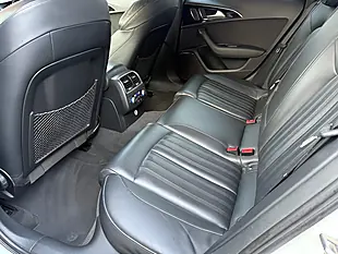 Used 2016 Audi A6 Saloon Black Edition White - Interior and Exterior details 17