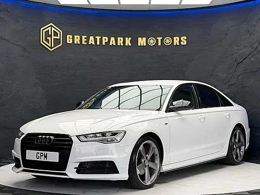 2016 Audi A6 Saloon 2.0 TDI Black Edition