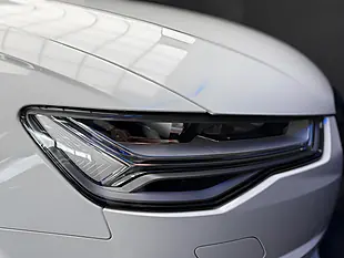 Used 2016 Audi A6 Saloon Black Edition White - Interior and Exterior details 12