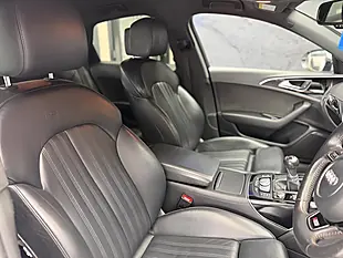 Used 2016 Audi A6 Saloon Black Edition White - Interior and Exterior details 15