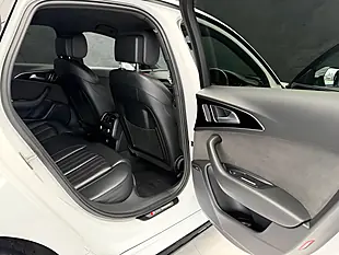 Used 2016 Audi A6 Saloon Black Edition White - Interior and Exterior details 19