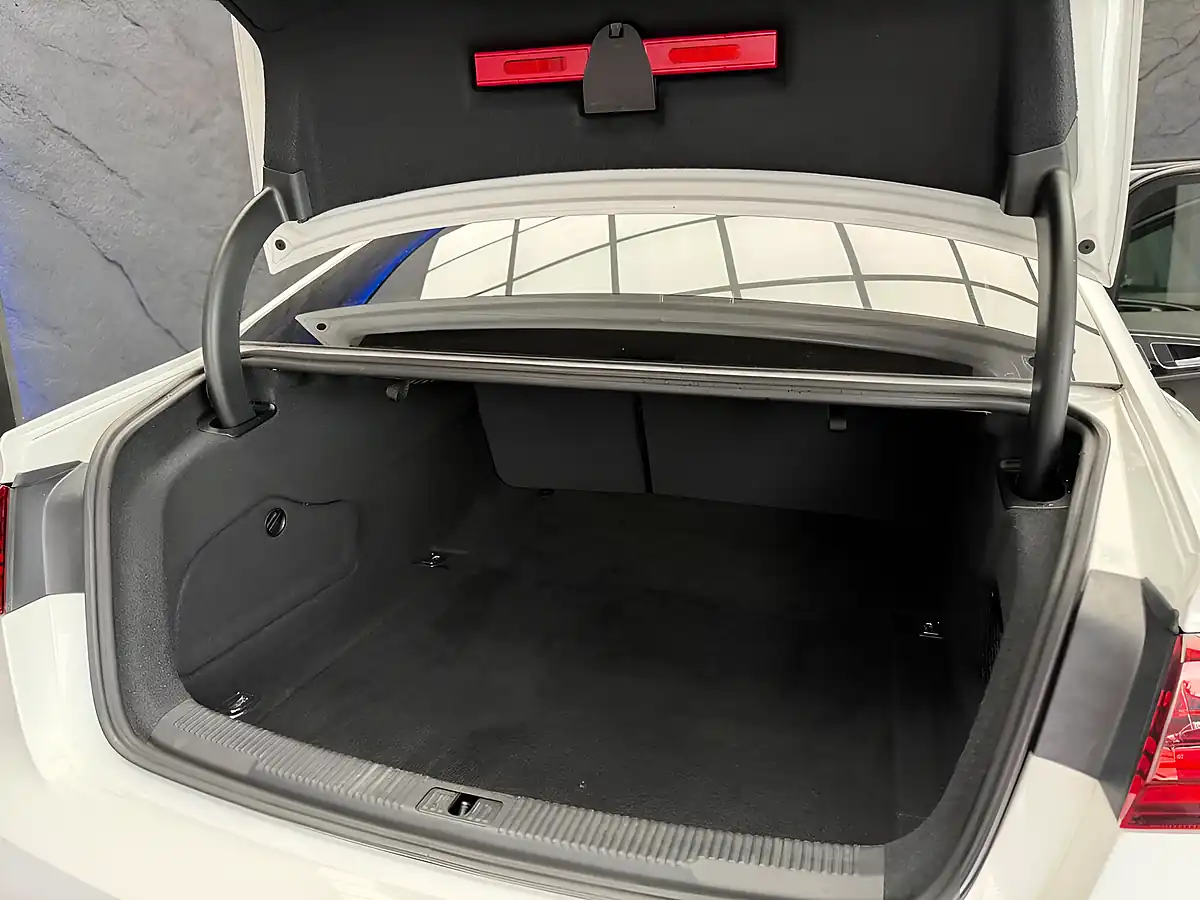 Used 2016 Audi A6 Saloon Black Edition White - Interior and Exterior details 20