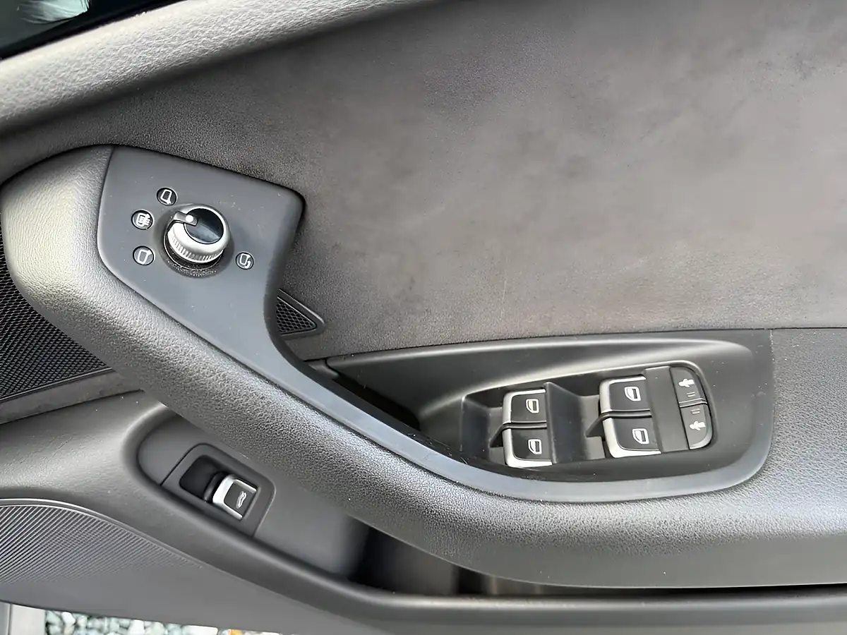 Used 2016 Audi A6 Saloon S Line Grey - Interior and Exterior details 11