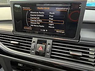Used 2016 Audi A6 Saloon S Line Grey - Interior and Exterior details 12