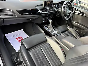 Used 2016 Audi A6 Saloon S Line Grey - Interior and Exterior details 13
