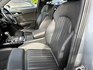 Used 2016 Audi A6 Saloon S Line Grey - Interior and Exterior details 14