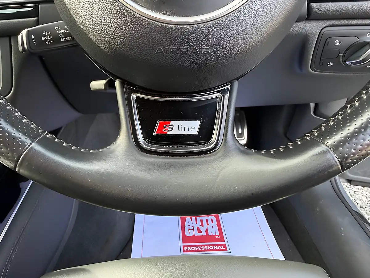 Used 2016 Audi A6 Saloon S Line Grey - Interior and Exterior details 16
