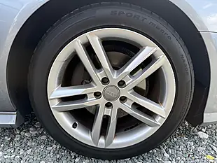 Used 2016 Audi A6 Saloon S Line Grey - Interior and Exterior details 20