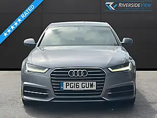 Used 2016 Audi A6 Saloon S Line Grey - Interior and Exterior details 3