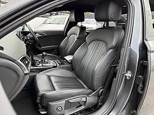 Used 2016 Audi A6 Saloon Ultra Black Edition Daytona Grey Pearl Effect - Interior and Exterior details 12