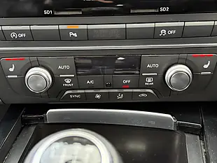 Used 2016 Audi A6 Saloon Ultra Black Edition Daytona Grey Pearl Effect - Interior and Exterior details 13