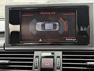 Used 2016 Audi A6 Saloon Ultra Black Edition Daytona Grey Pearl Effect - Interior and Exterior details 19