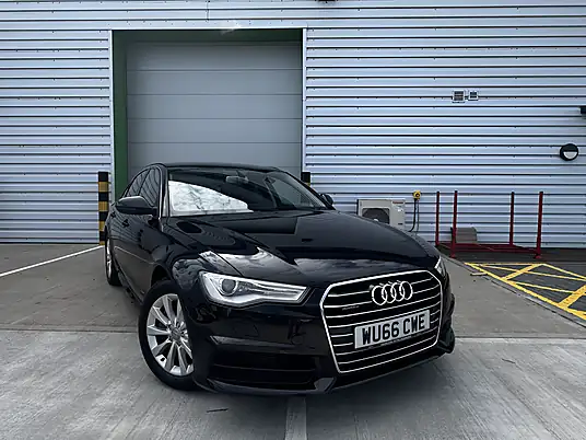 2016 Audi A6 SE Executive 3.0 TDI