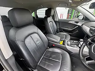 Used 2016 Audi A6 Se Executive Black - Interior and Exterior details 10