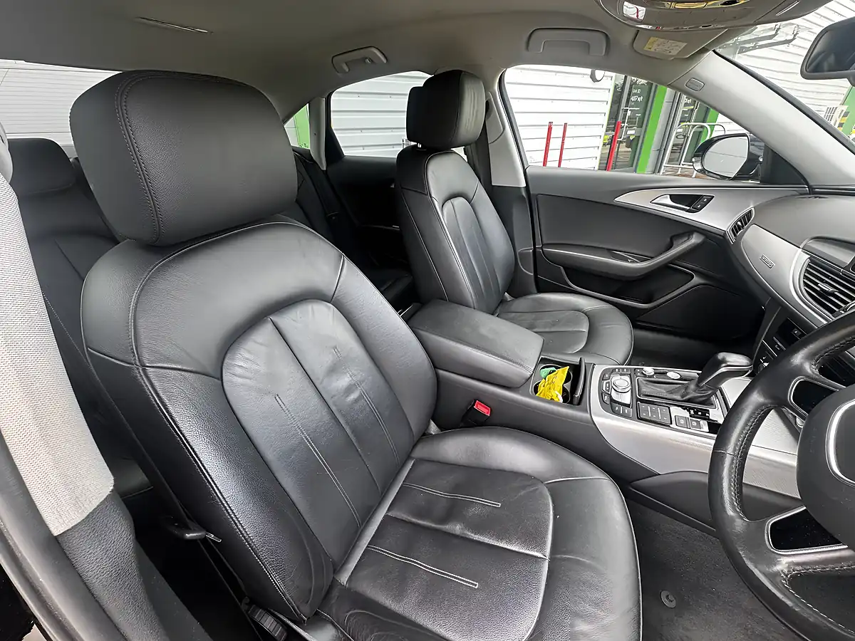 Used 2016 Audi A6 Se Executive Black - Interior and Exterior details 10