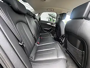 Used 2016 Audi A6 Se Executive Black - Interior and Exterior details 12