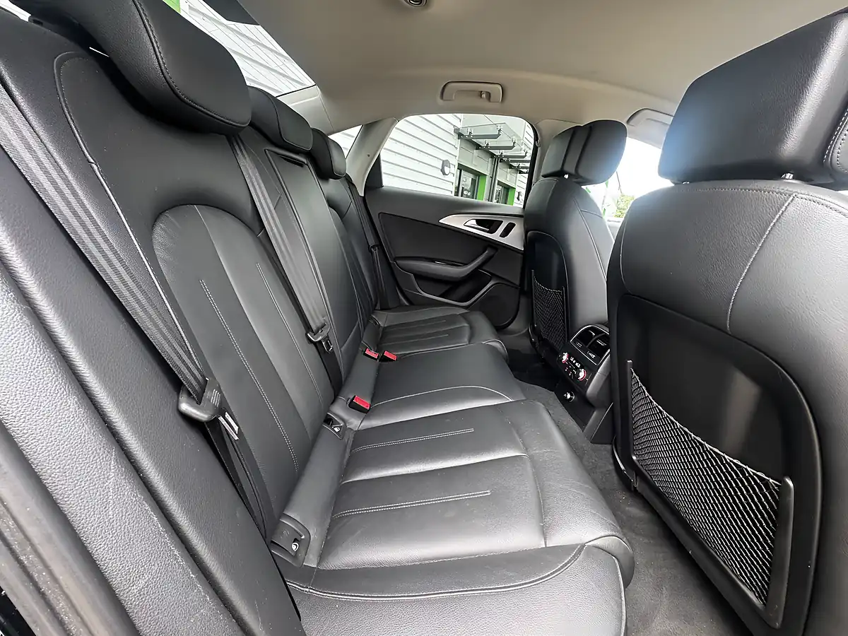 Used 2016 Audi A6 Se Executive Black - Interior and Exterior details 12