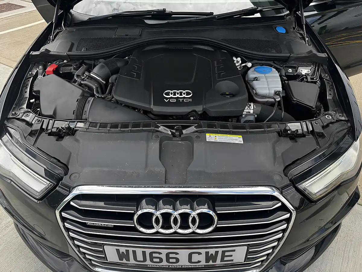 Used 2016 Audi A6 Se Executive Black - Interior and Exterior details 14
