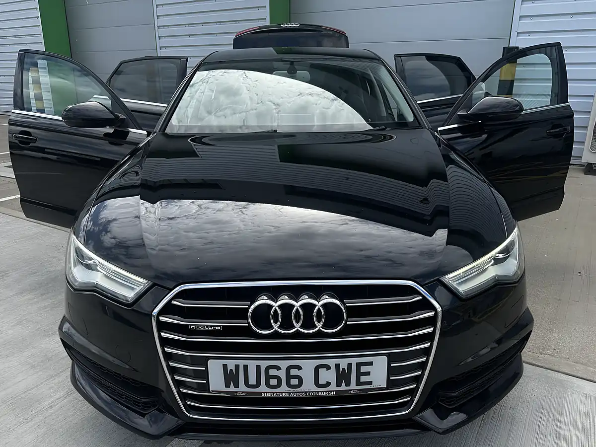 Used 2016 Audi A6 Se Executive Black - Interior and Exterior details 15