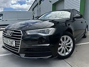 Used 2016 Audi A6 Se Executive Black - Interior and Exterior details 4