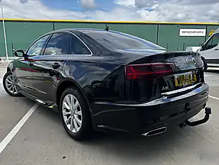 Used 2016 Audi A6 Se Executive Black - Interior and Exterior details 7
