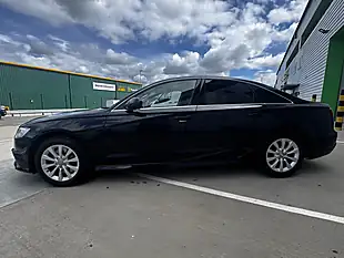 Used 2016 Audi A6 Se Executive Black - Interior and Exterior details 8