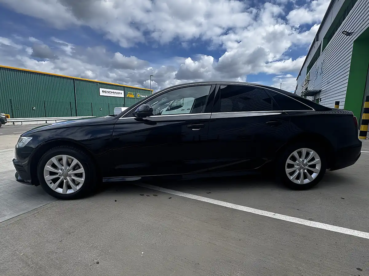 Used 2016 Audi A6 Se Executive Black - Interior and Exterior details 8