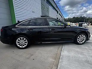 Used 2016 Audi A6 Se Executive Black - Interior and Exterior details 9