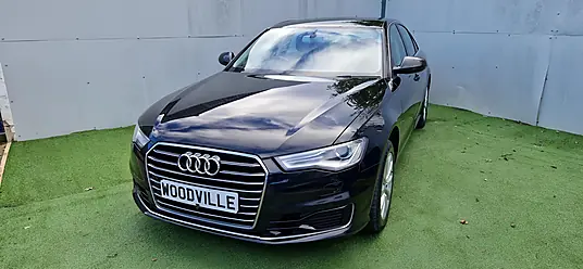 2016 Audi A6 SE Ultra TDI 2.0 Diesel