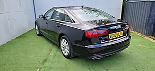 Used 2016 Audi A6 Se Ultra Black - Interior and Exterior details 10